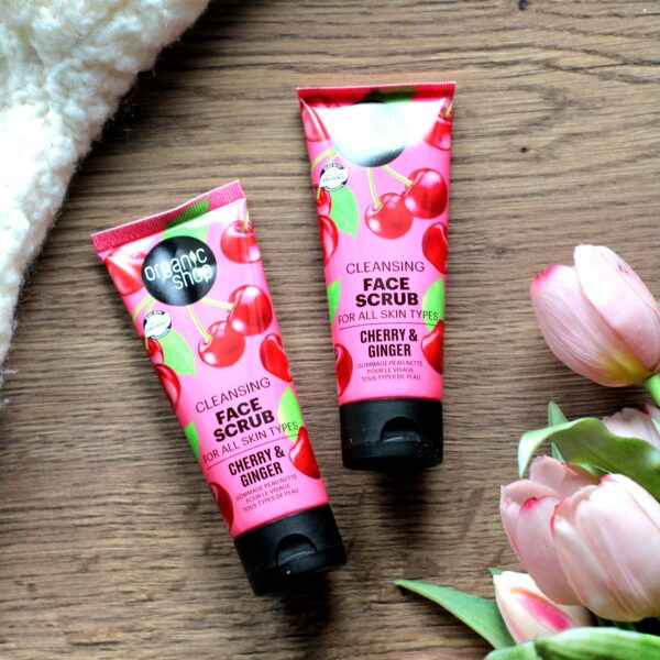 Organic Shop arcradír cseresznyével