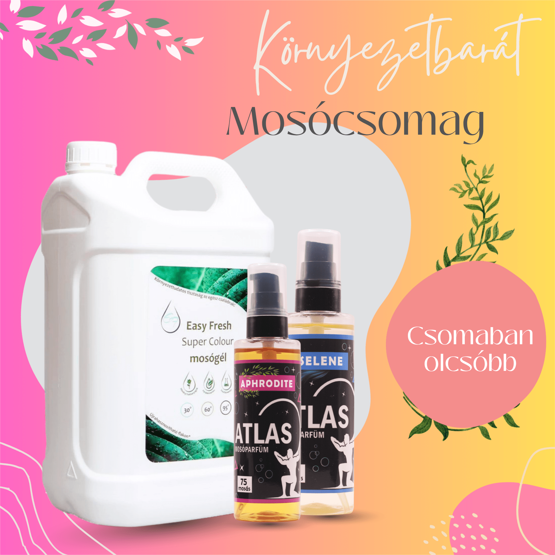 easyfresh atlas csomag