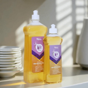 Econut mosódiós mosogatószer - levendula, 500-1000 ml - 500 ml