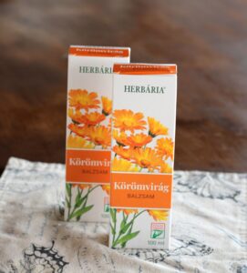 Herbária körömvirág balzsam