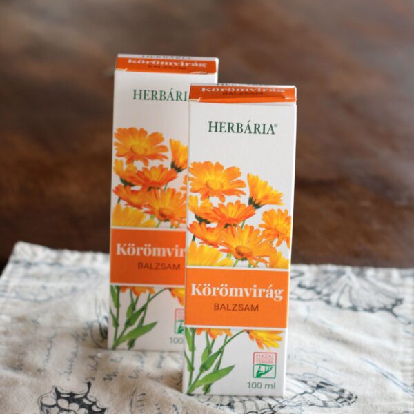 Herbária körömvirág balzsam