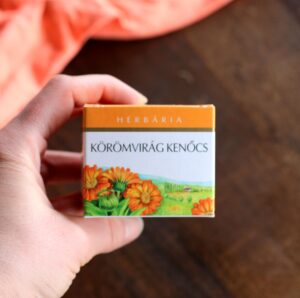 Herbária körömvirág kenőcs