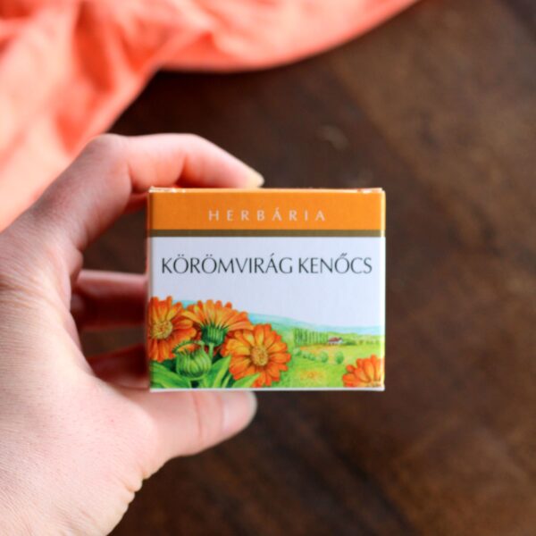 Herbária körömvirág kenőcs