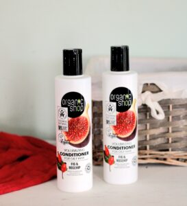 Organic Shop volummennövelő kondícionáló