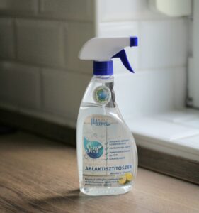 SensEco ablaktisztítószer