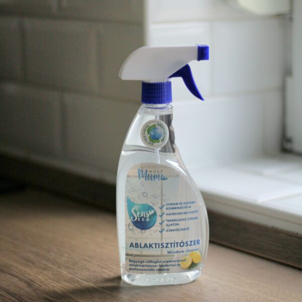 SensEco ablaktisztítószer