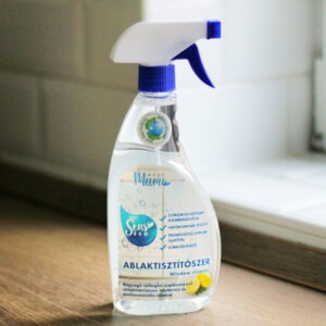SensEco ablaktisztítószer - 500 ml