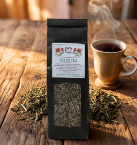 Relax teakeverék - 50 gr