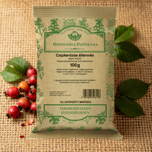 Herbária csipkerózsa-áltermés (egész csipkebogyó) - 100 g