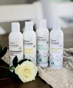 Naturcleaning mosóparfüm