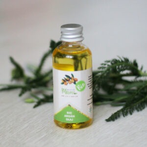 MM Gold Natur bio argánolaj- 50 ml