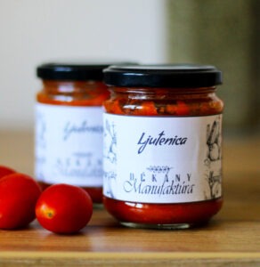 Dékány ljutenica - 170 g