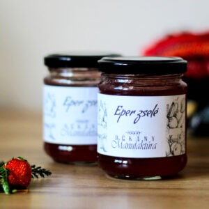 Dékány eperzselé - 200 g
