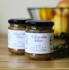 Dékány fahéjas almalekvár - 150 g