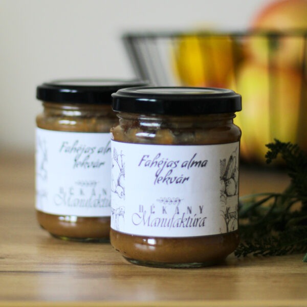 Dékány fahéjas almalekvár - 150 g