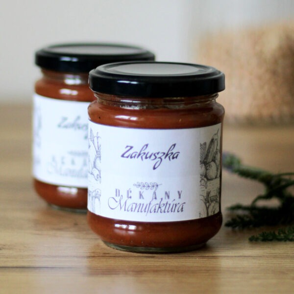 Dékány zakuszka - 170 g