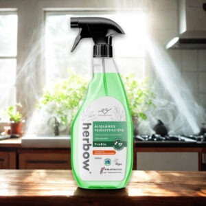 Herbow általános felülettisztító zöld alma illattal - 500 ml
