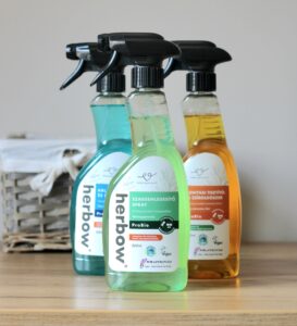 Herbow szagsemlegesítő spray