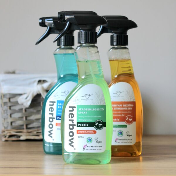 Herbow szagsemlegesítő spray