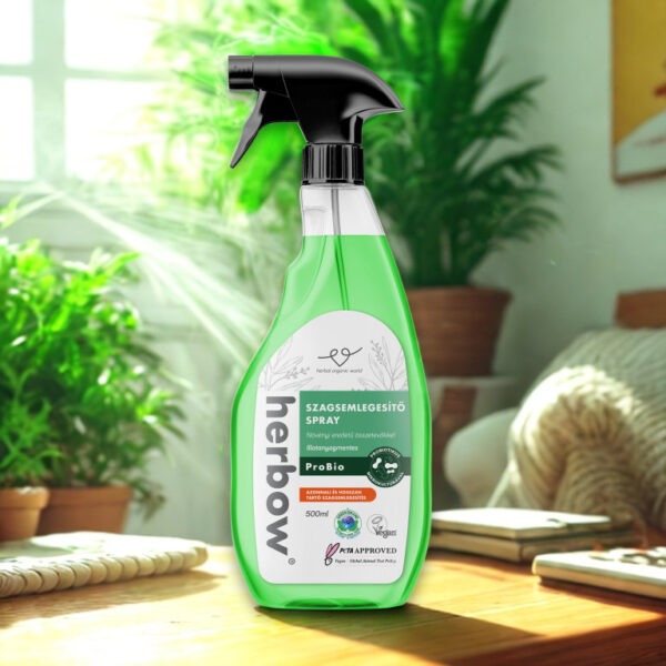 Herbow szagsemlegesítő spray - 500 ml
