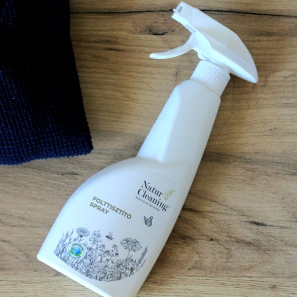 Naturcleaning folttisztító spray