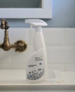 Naturcleaning fürdőszobai tisztító