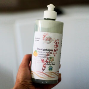 SensEco mosogatógép öblítő- és frissítőkoncentrátum - 500 ml