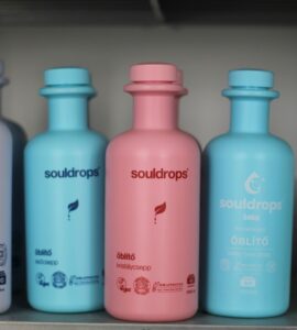 Souldrops Kristálycsepp öblítő