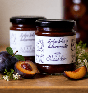 Dékány cukormentes szilvalekvár - 200 g