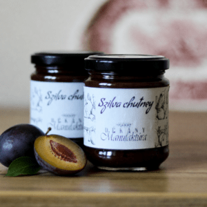 Dékány szilva chutney - 200 g