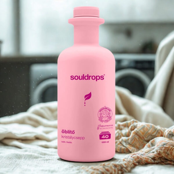 Souldrops Kristálycsepp öblítő - 1000 ml