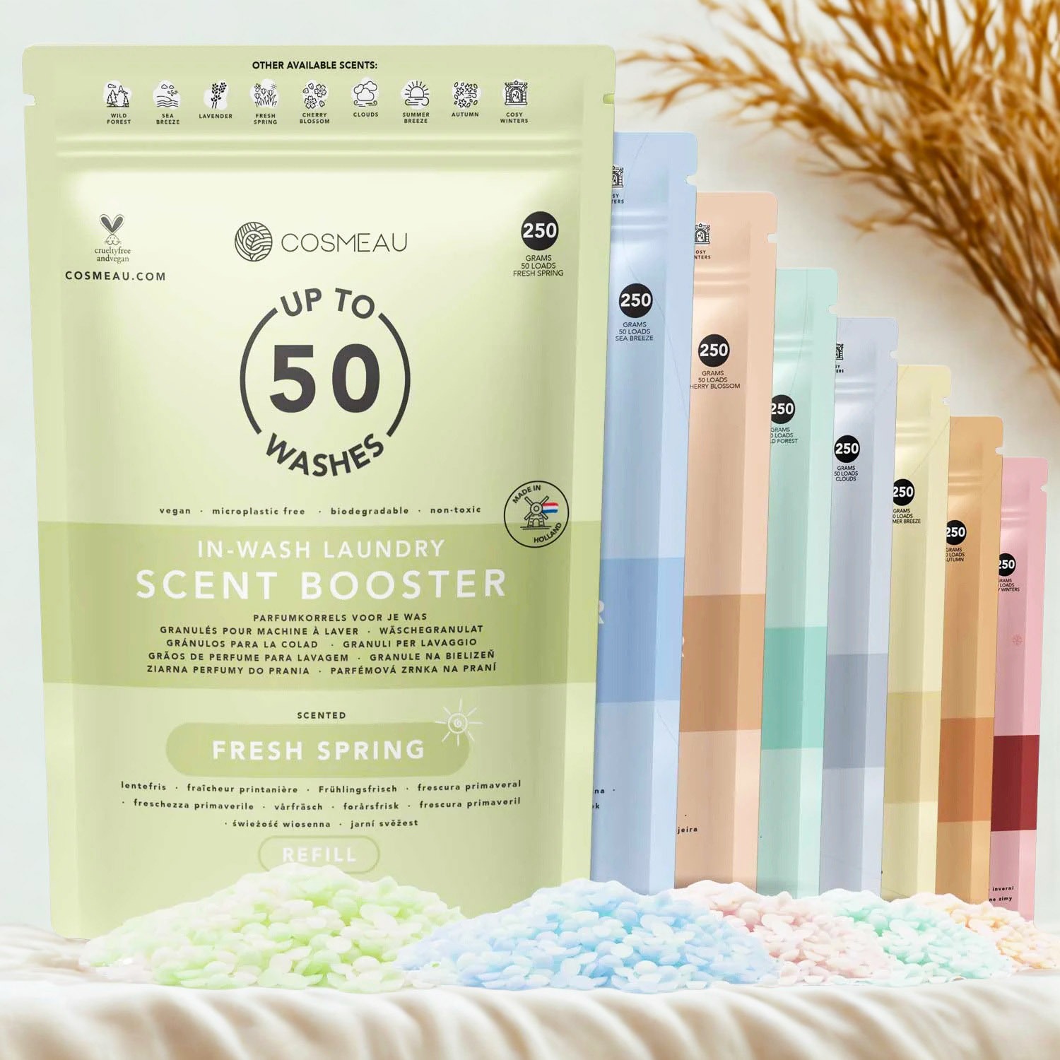 cosmeau illatgyöngy