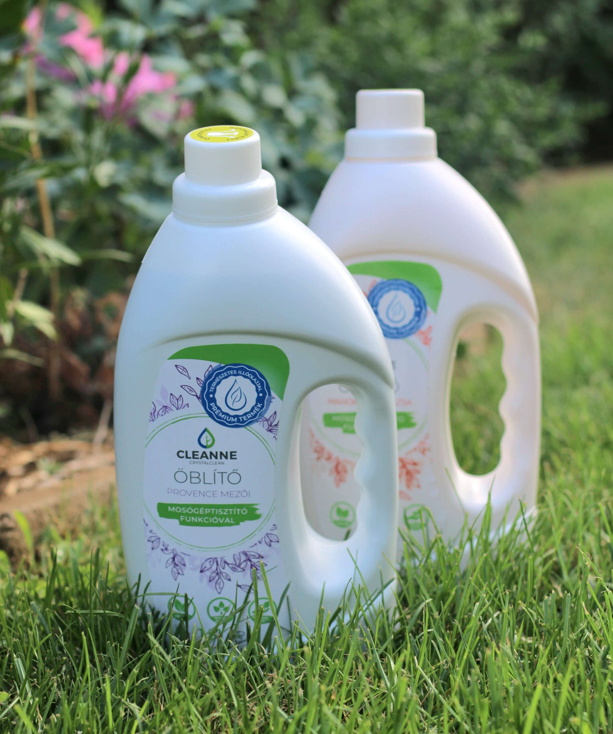 Cleanne öblítő_1,5 l Cleanne öblítő