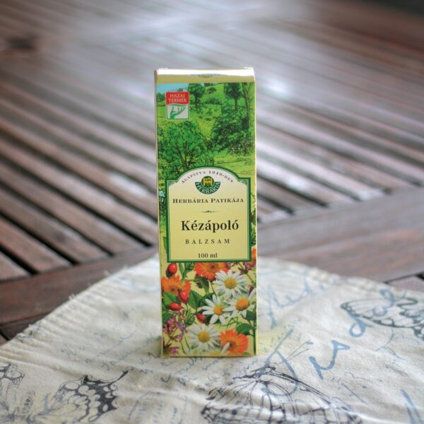 Herbária kézápoló balzsam