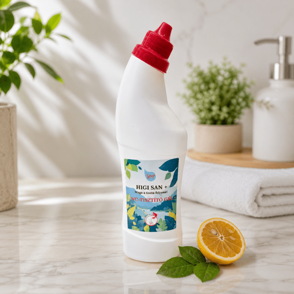 Senseco HigiSan+ wc-gél - 750 ml
