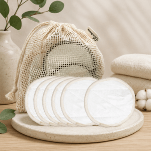 Cosmeau Mosható Sminklemosó Korongok – 6 db