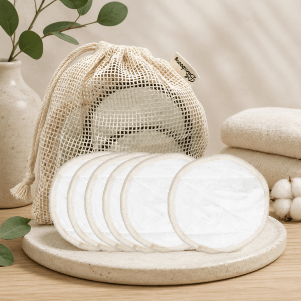 Cosmeau Mosható Sminklemosó Korongok – 6 db