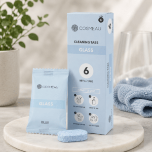 Cosmeau Üvegtisztító Tabletta - 6 db