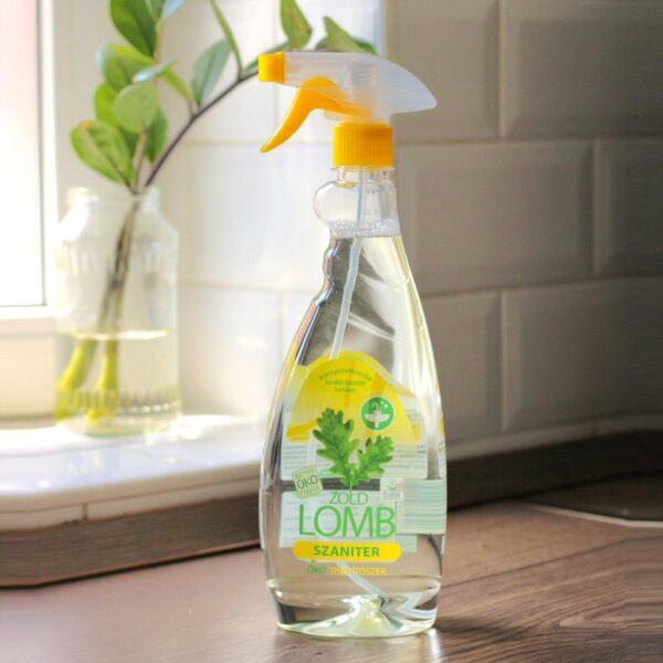 Zöldlomb szaniter tisztító - 750 ml