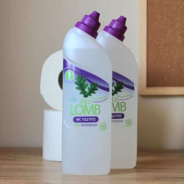 Zöldlomb wc-gél
