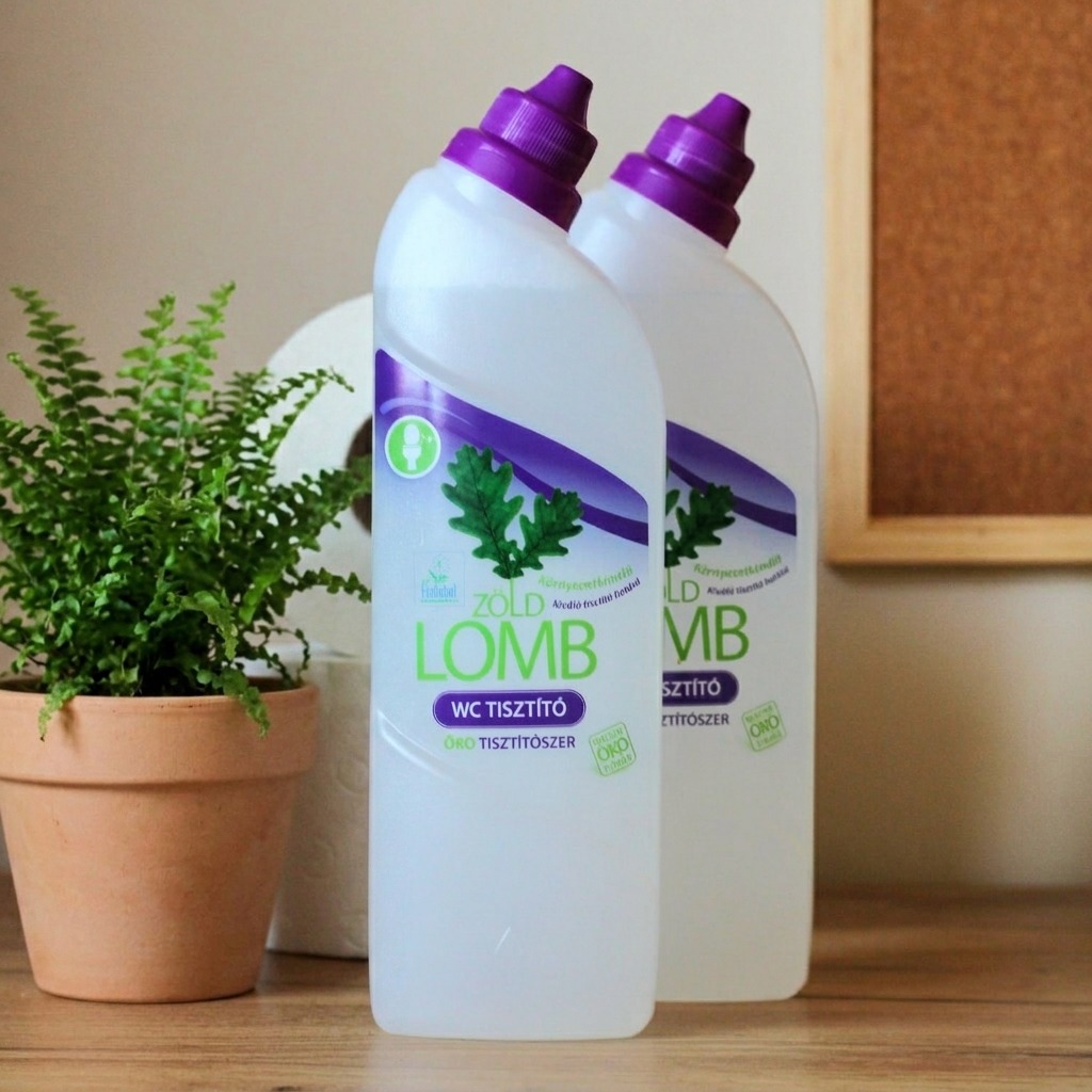 Zöldlomb wc-gél – 750 ml