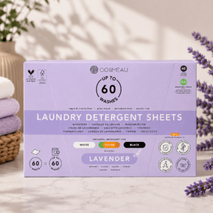 Cosmeau mosólap 60 db - Levendula