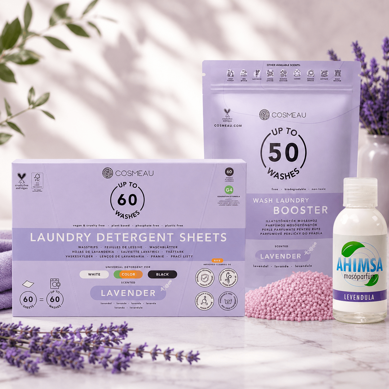 levendula alom mosocsomag ahimsa cosmeau
