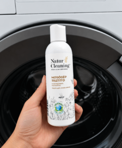 Naturcleaning mosógéptisztító vadgesztenye kivonattal - 200 ml