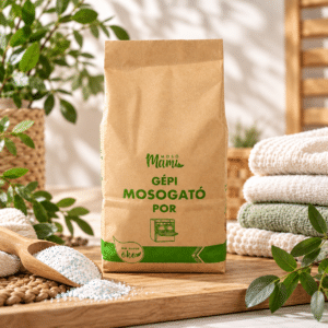 MM Öko gépi mosogató- és áztatópor - 1200 g