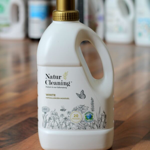 Naturcleaning White